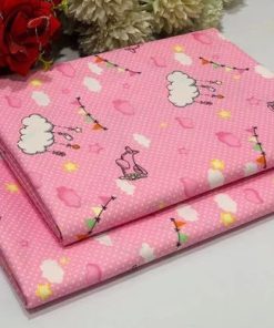 All Over Digital Printed Summer Cotton-2PC