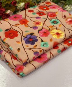 All Over Digital Printed Summer Cotton-2PC