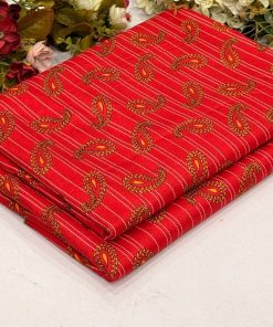 All Over Digital Printed Summer Cotton-2PC