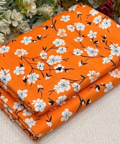 All Over Digital Printed Summer Cotton-2PC