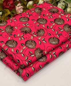 All Over Digital Printed Summer Cotton-2PC