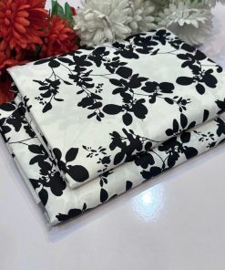 All Over Digital Printed Summer Cotton-2PC