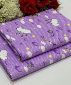 All Over Digital Printed Summer Cotton-2PC