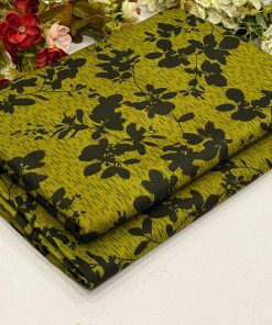 All Over Digital Printed Summer Cotton-2PC