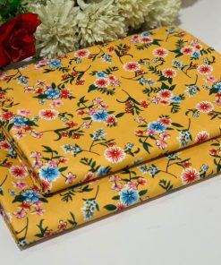 All Over Digital Printed Summer Cotton-2PC