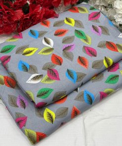 All Over Digital Printed Summer Cotton-2PC