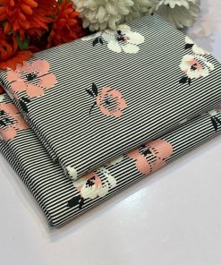 All Over Digital Printed Summer Cotton-2PC