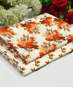 All Over Digital Printed Summer Cotton-2PC