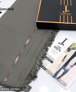 Premium Quality Pure Men Woolen Shawl