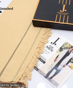 Premium Quality Pure Men Woolen Shawl