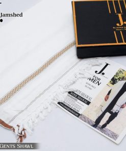 Premium Quality Pure Men Woolen Shawl