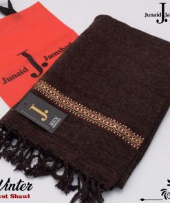 Premium Quality Pure Men Velvet Shawl