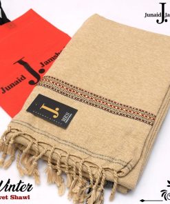 Premium Quality Pure Men Velvet Shawl