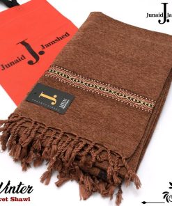 Premium Quality Pure Men Velvet Shawl