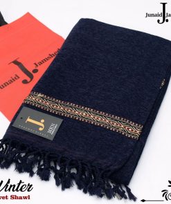 Premium Quality Pure Men Velvet Shawl