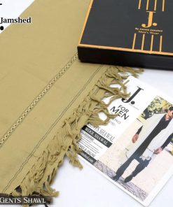 Premium Quality Pure Men Woolen Shawl