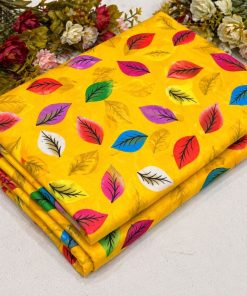 All Over Digital Printed Summer Cotton-2PC