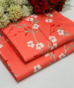 All Over Digital Printed Summer Cotton-2PC