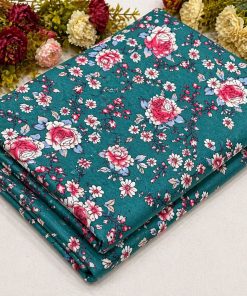 All Over Digital Printed Summer Cotton-2PC