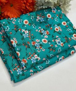 All Over Digital Printed Summer Cotton-2PC