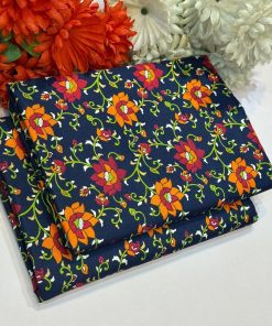 All Over Digital Printed Summer Cotton-2PC