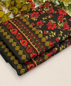 All Over Digital Printed Summer Cotton-2PC