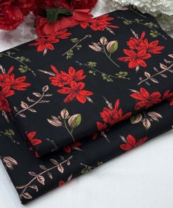 All Over Digital Printed Summer Cotton-2PC