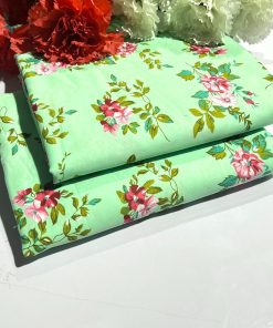 All Over Digital Printed Summer Cotton-2PC