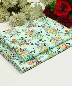 All Over Digital Printed Summer Cotton-2PC