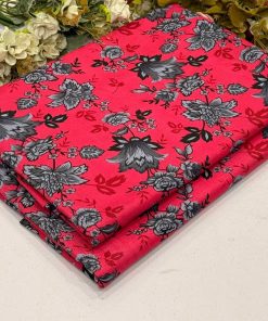 All Over Digital Printed Summer Cotton-2PC