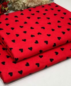 All Over Digital Printed Summer Cotton-2PC