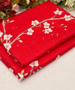 All Over Digital Printed Summer Cotton-2PC