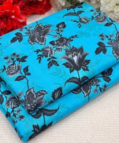 All Over Digital Printed Summer Cotton-2PC