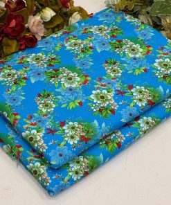 All Over Digital Printed Summer Cotton-2PC