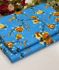 All Over Digital Printed Summer Cotton-2PC