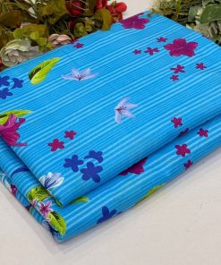 All Over Digital Printed Summer Cotton-2PC