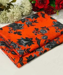 All Over Digital Printed Summer Cotton-2PC