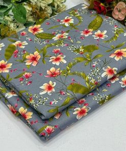 All Over Digital Printed Summer Cotton-2PC