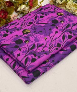 All Over Digital Printed Summer Cotton-2PC