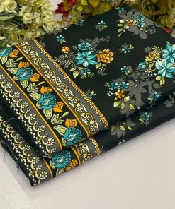 All Over Digital Printed Summer Cotton-2PC