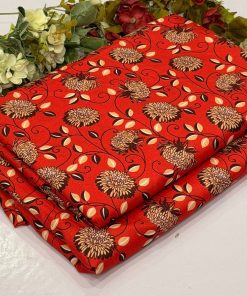 All Over Digital Printed Summer Cotton-2PC