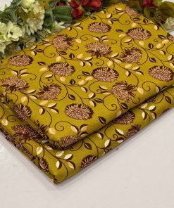 All Over Digital Printed Summer Cotton-2PC