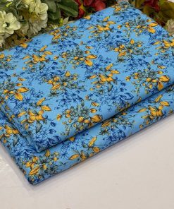 All Over Digital Printed Summer Cotton-2PC