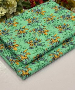 All Over Digital Printed Summer Cotton-2PC